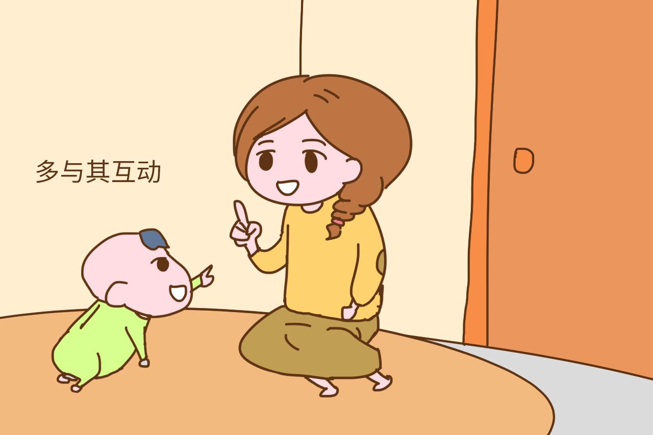 想让宝宝口齿伶俐, 家长做到这几点, 不用报班效果也很好