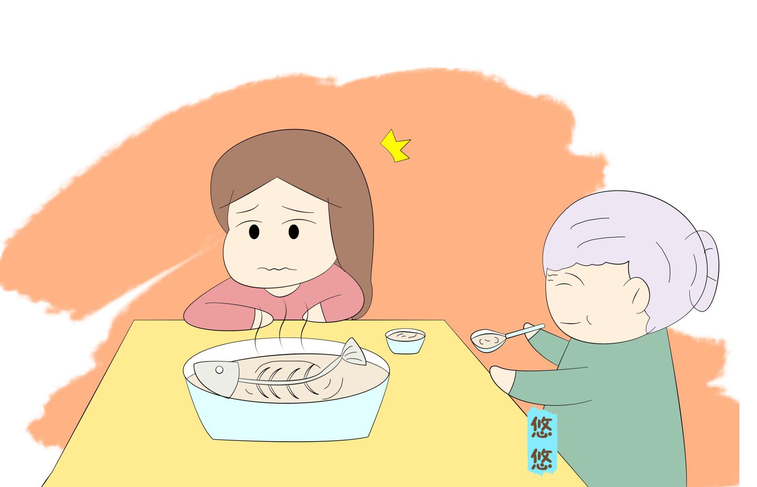 产后越来越胖, 和做错这四件事有关, 看看你是吗?
