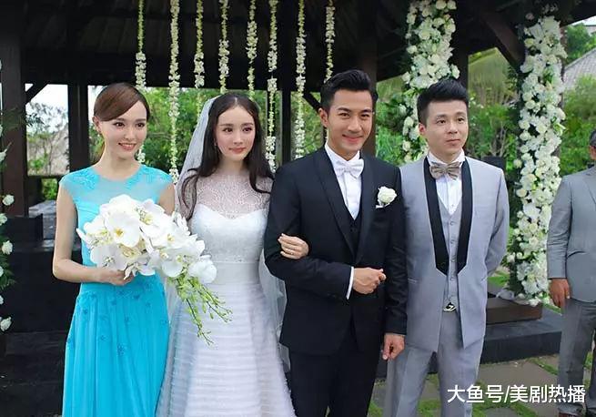 杨幂因工作原因无法出席唐嫣婚礼? 网友: 很久没看到两人同框了!