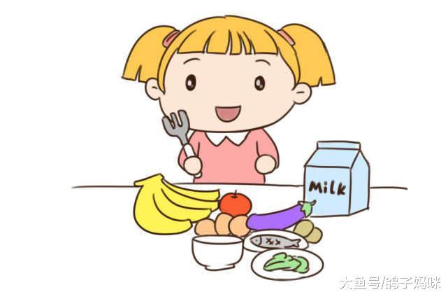 宝贝越大越瘦, 怎么办? 医师教你检查孩子的营养