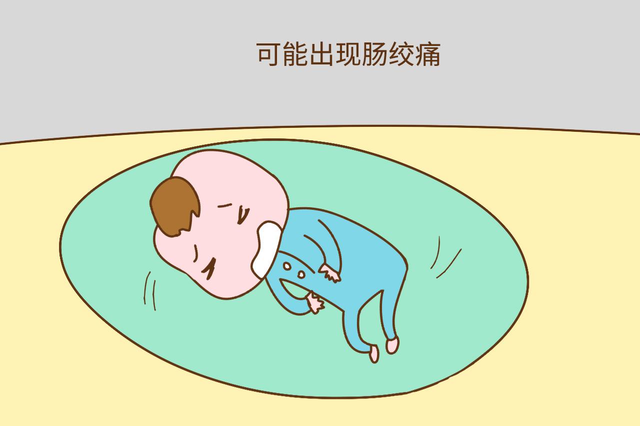 宝宝大哭不一定是饿的, 这种情况可能会被忽视, 妈妈们注意了