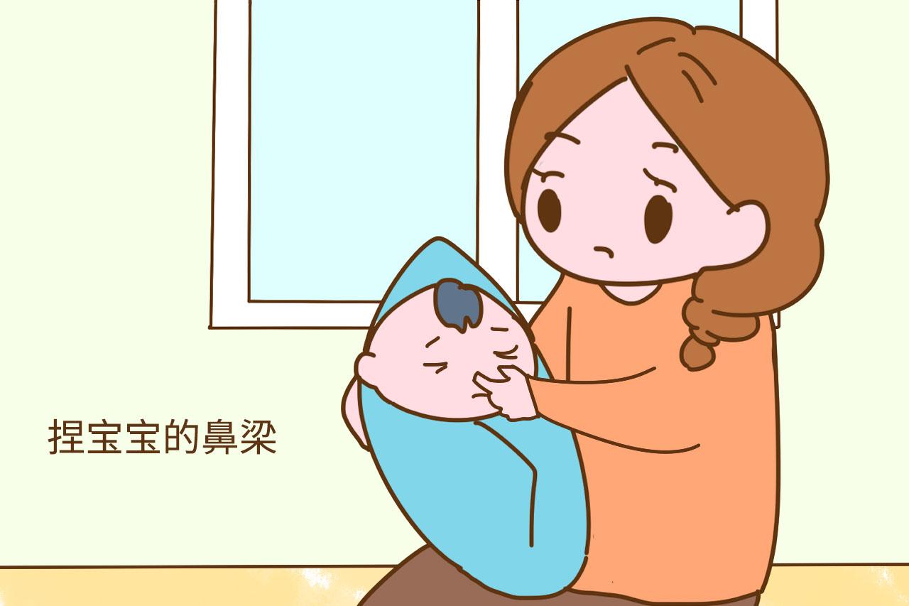 都说这3种做法能让宝宝更漂亮, 其实却会变丑, 妈妈们别被忽悠了