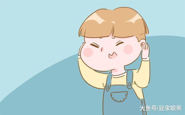 宝宝这4个异常表现, 是在暗示家长自己生病了