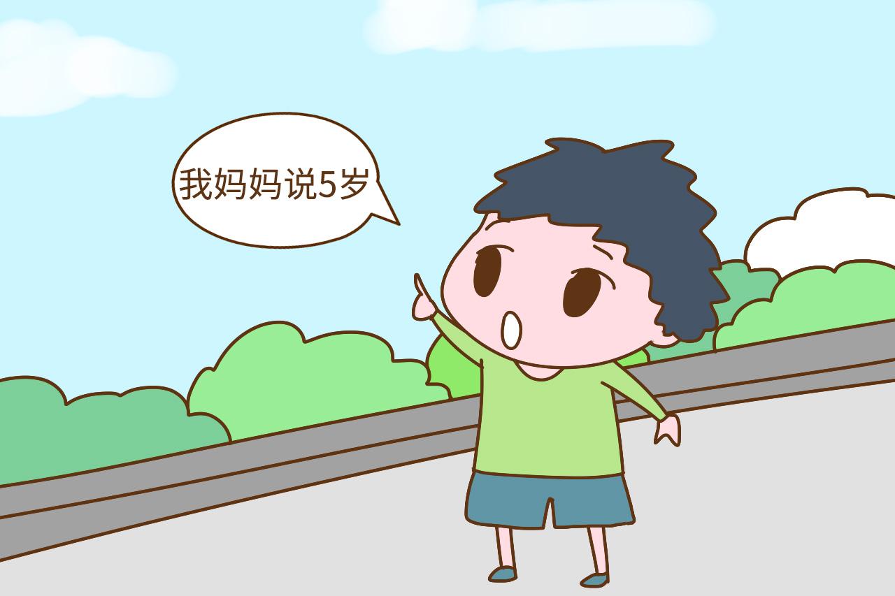 5岁孩子不会吃凉皮, 都是妈妈惹的祸, 你有这种行为吗?