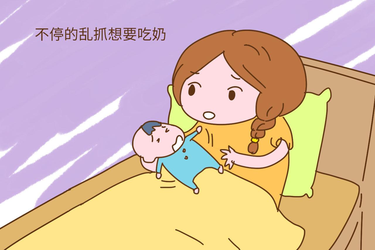 听见孩子“哭”就心烦意乱? 其实这是孩子跟你交流的信号