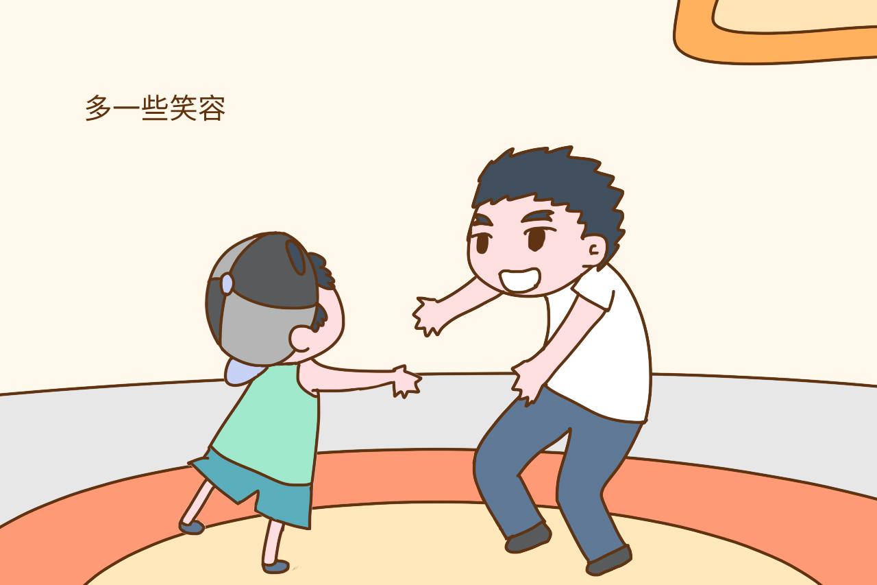 孩子这些小小的要求, 没有几个爸爸能做到, 全中就好好反思吧