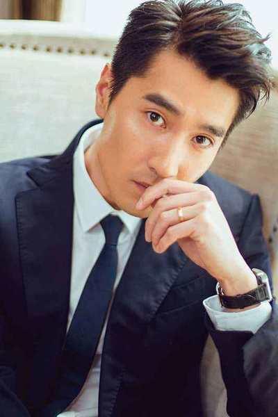 最有出息的“星二代”, 赵又廷凭借演技圈粉, 最后一位比父亲还红