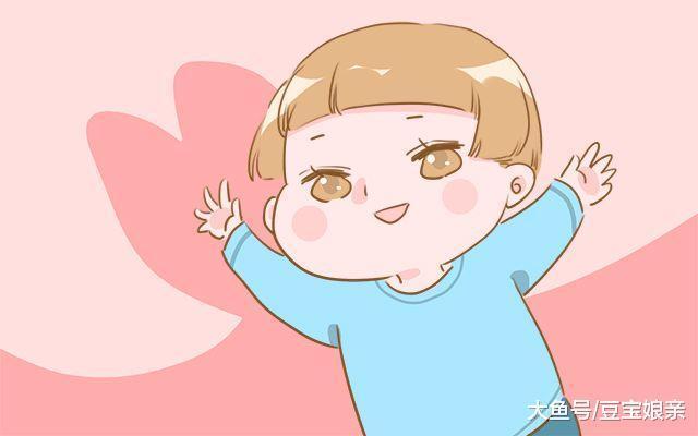 宝宝好动妈妈别嫌烦, 这说明孩子高智商