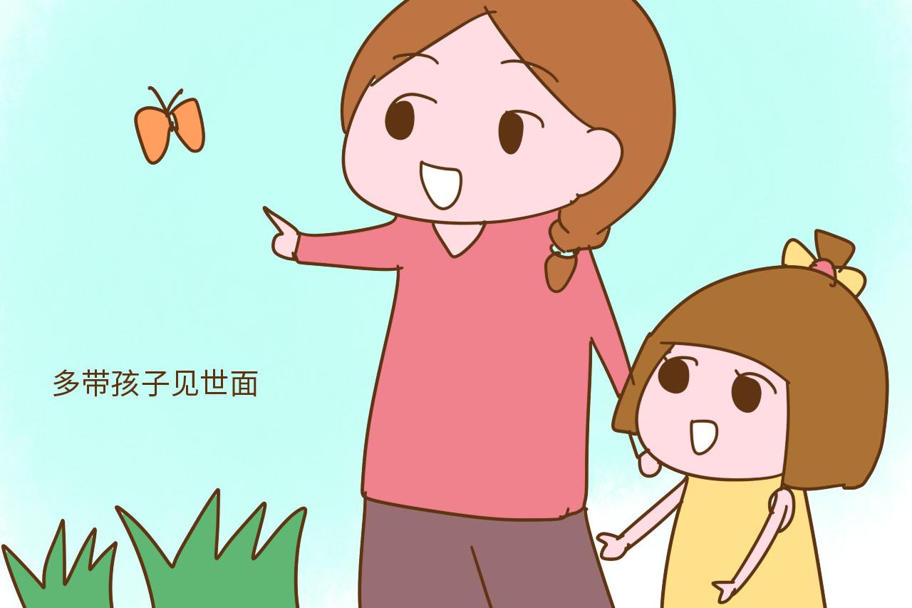 从小在这4件事上多做一点, 孩子聪明情商高, 爸妈可别偷懒