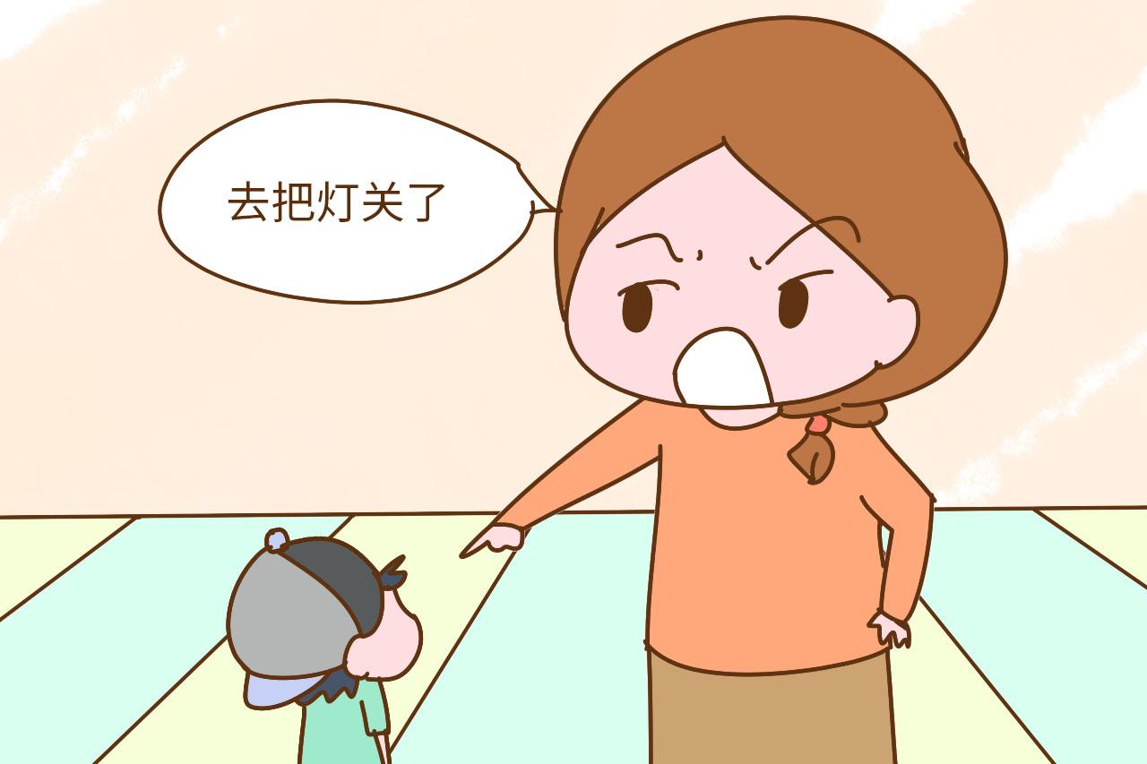 用这些语气对孩子说话, 会让他情商越来越低, 别不当回事