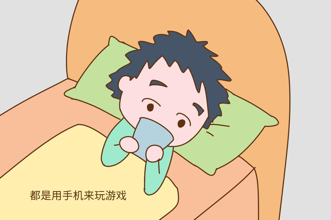 孩子经常玩手机, 会带来怎样的伤害? 抓紧引导或许还来得及
