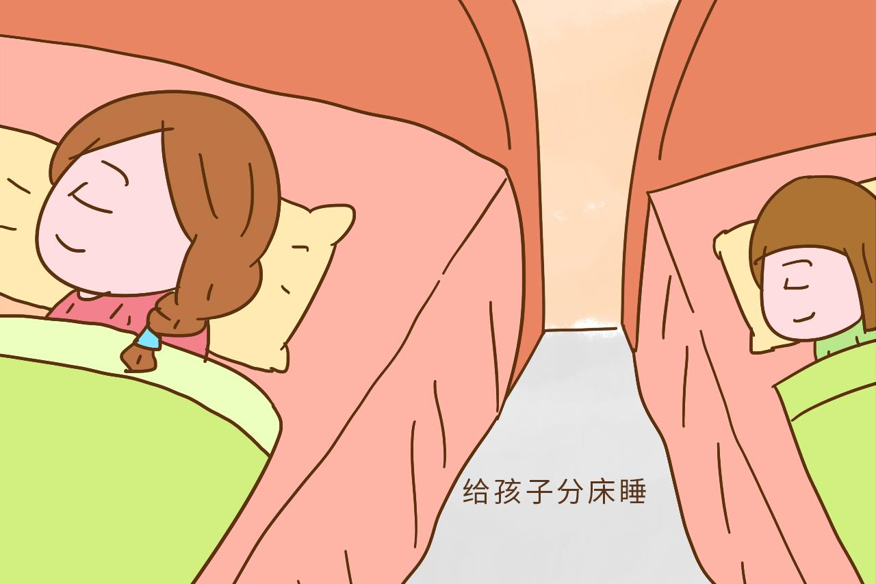 孩子在场时, 这2件事情不要做, 不仅尴尬还易产生心理阴影
