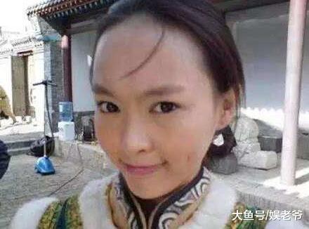 那些没刘海会死星人的女星, 居然还有她?