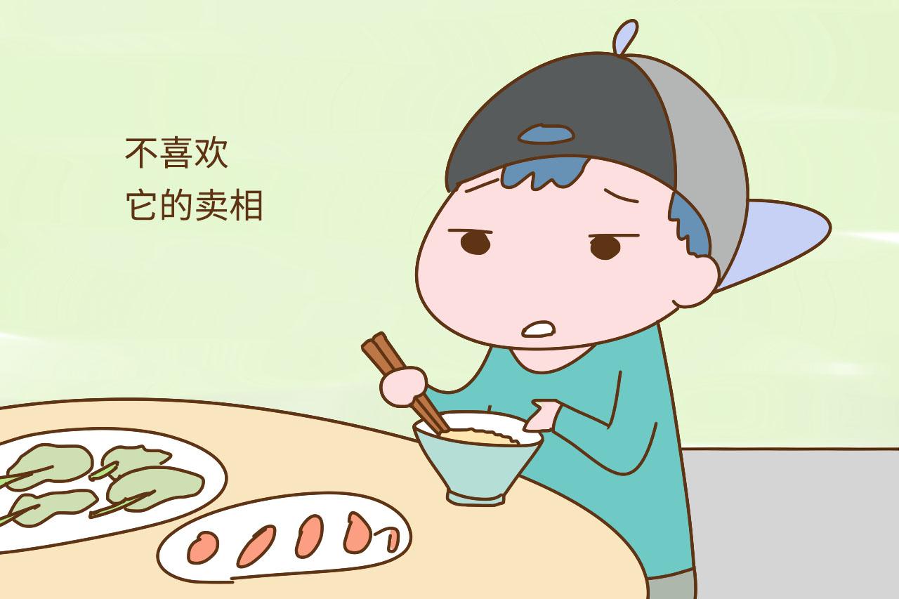 小孩子为什么爱挑食? 发现真相后, 妈妈不淡定了