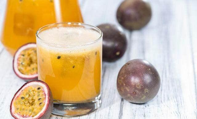 百香果是水果中的“药王”, 有哪些功效、什么人不能吃, 你知道吗