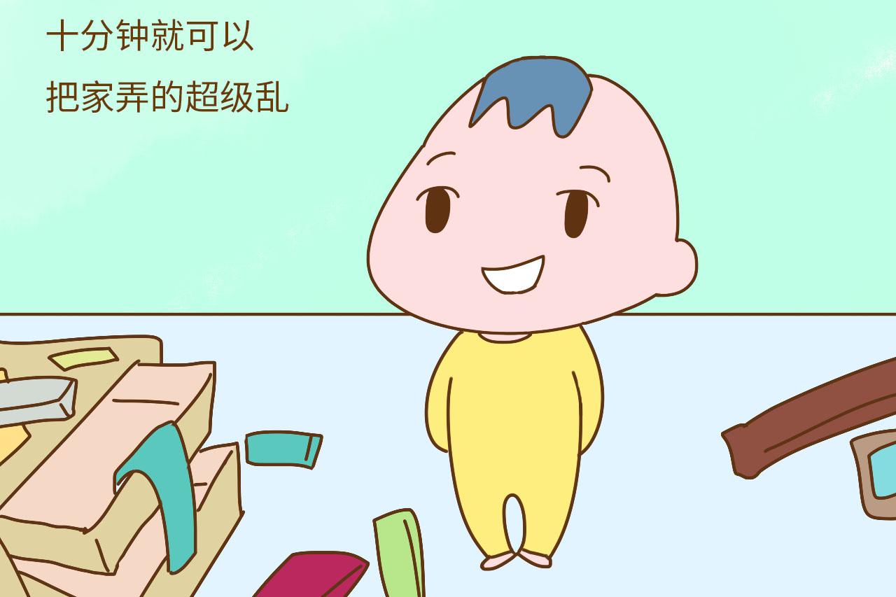 这三种孩子小时候难带, 但长大后却很聪明, 你家宝宝是哪种?
