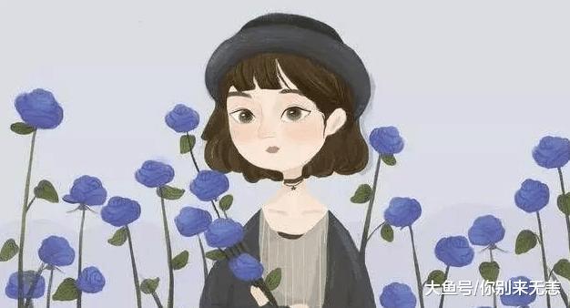 有这3个小动作的女人, 早已“阅人无数”了!