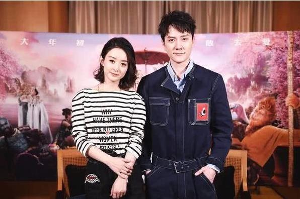 奉子结婚了? 赵丽颖冯绍峰被曝上海领证, 香港度蜜月