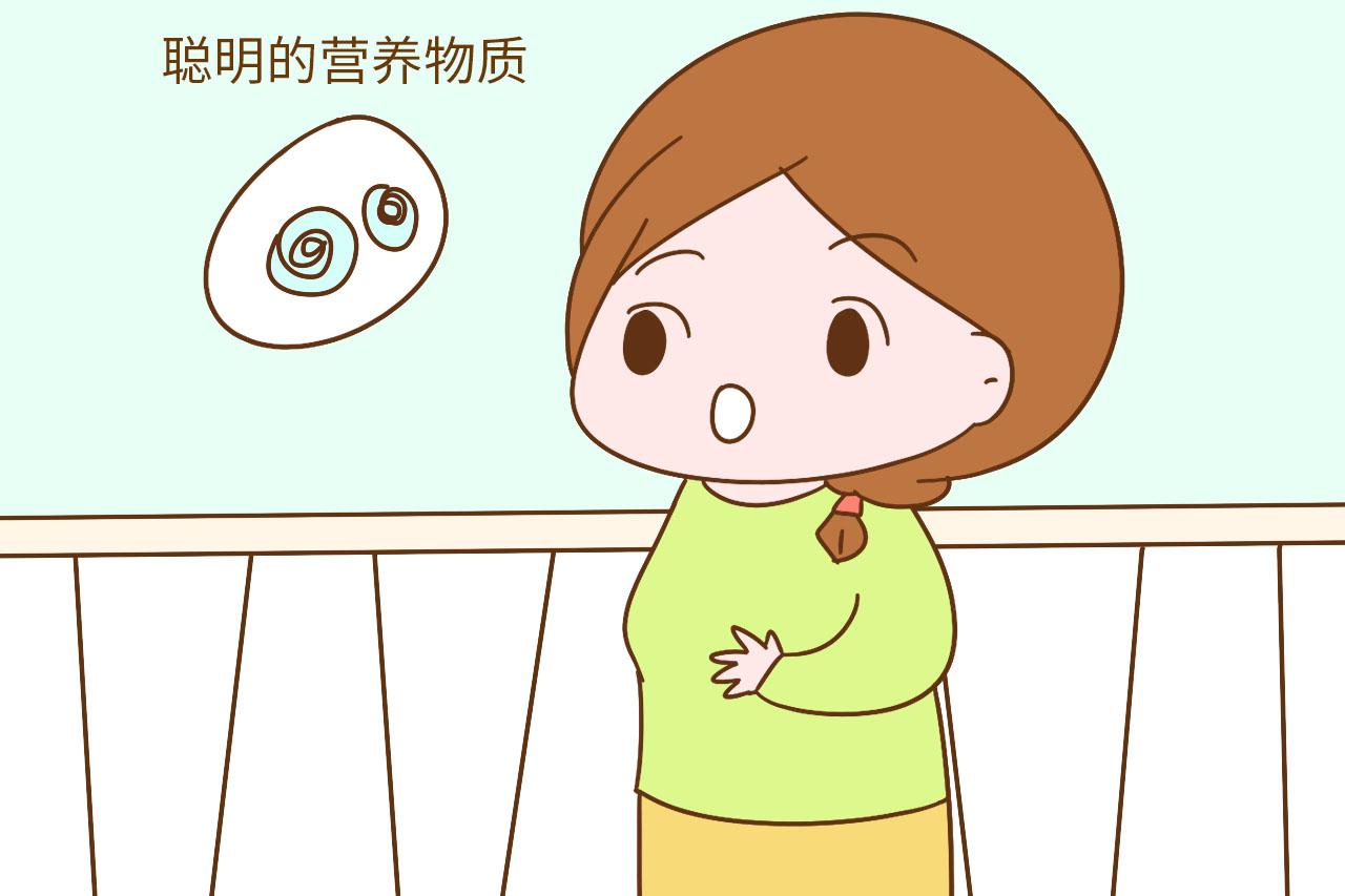 让宝宝变聪明的4大类食物, 你给宝宝吃了吗?