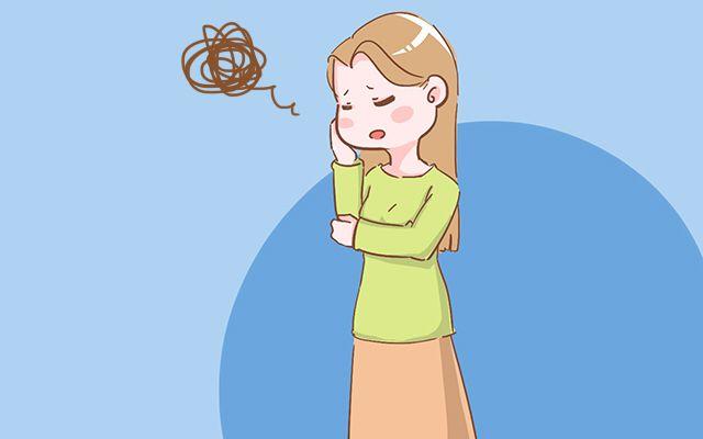 在孕期, 激素的急剧变化会让孕妈产生这4种生理问题, 看看你有没