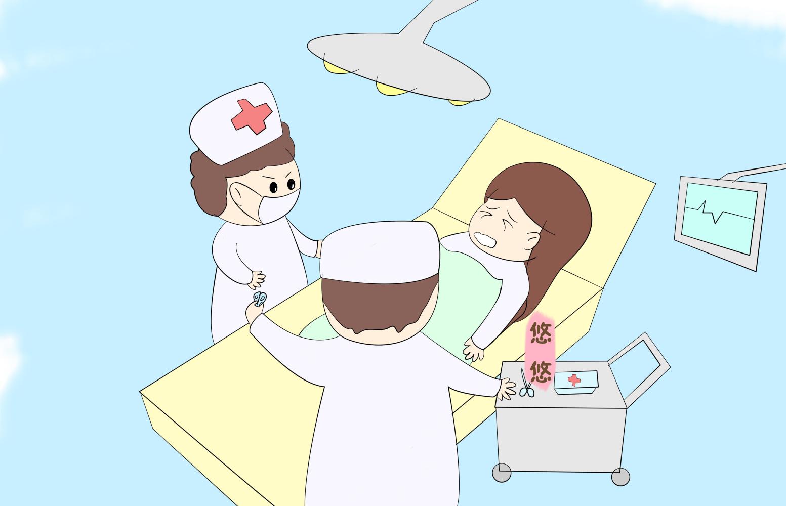 剖腹产麻醉后, 产妇会有这3种感觉, 第三种让人心疼