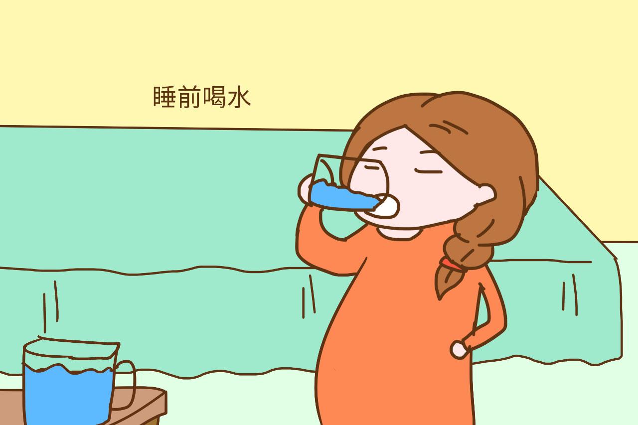 孕期睡觉前做的这3件事, 对胎儿可没好处, 但很多孕妈却在一直做