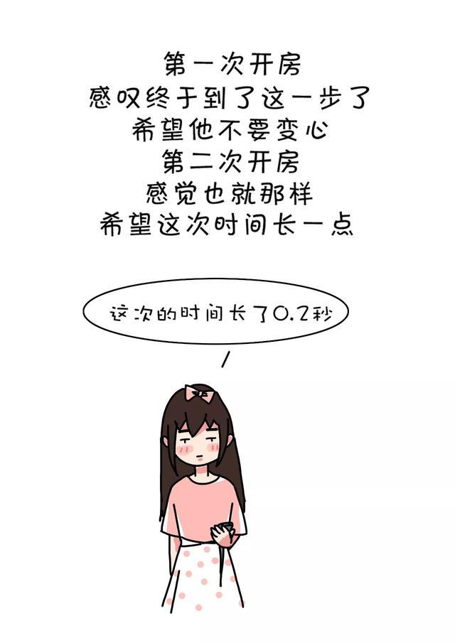 女生第一次恋爱跟第N次恋爱, 有啥区别?