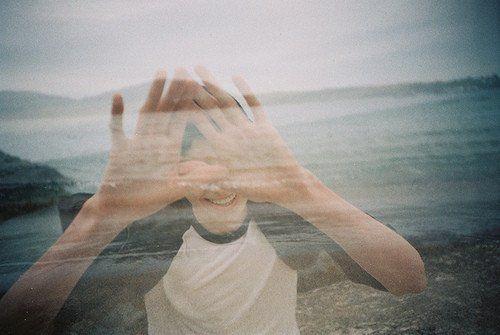 一个人的自愈的能力越强, 才越有可能接近幸福