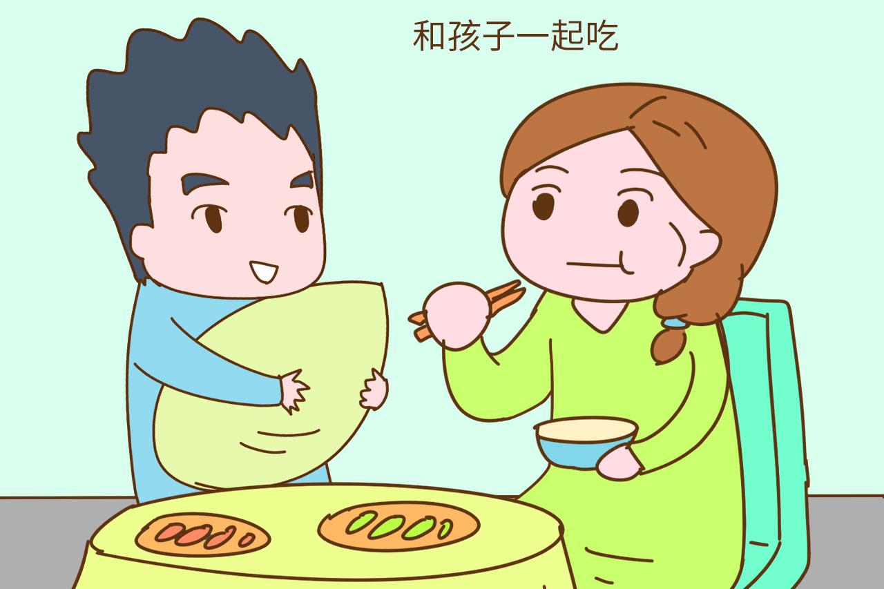 断奶后, 宝宝挑食不肯吃饭怎么办? 大多数妈妈忽视了这三个小细节