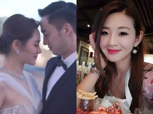 赖弘国与阿娇办完婚礼4天 前妻打破沉默首谈心情