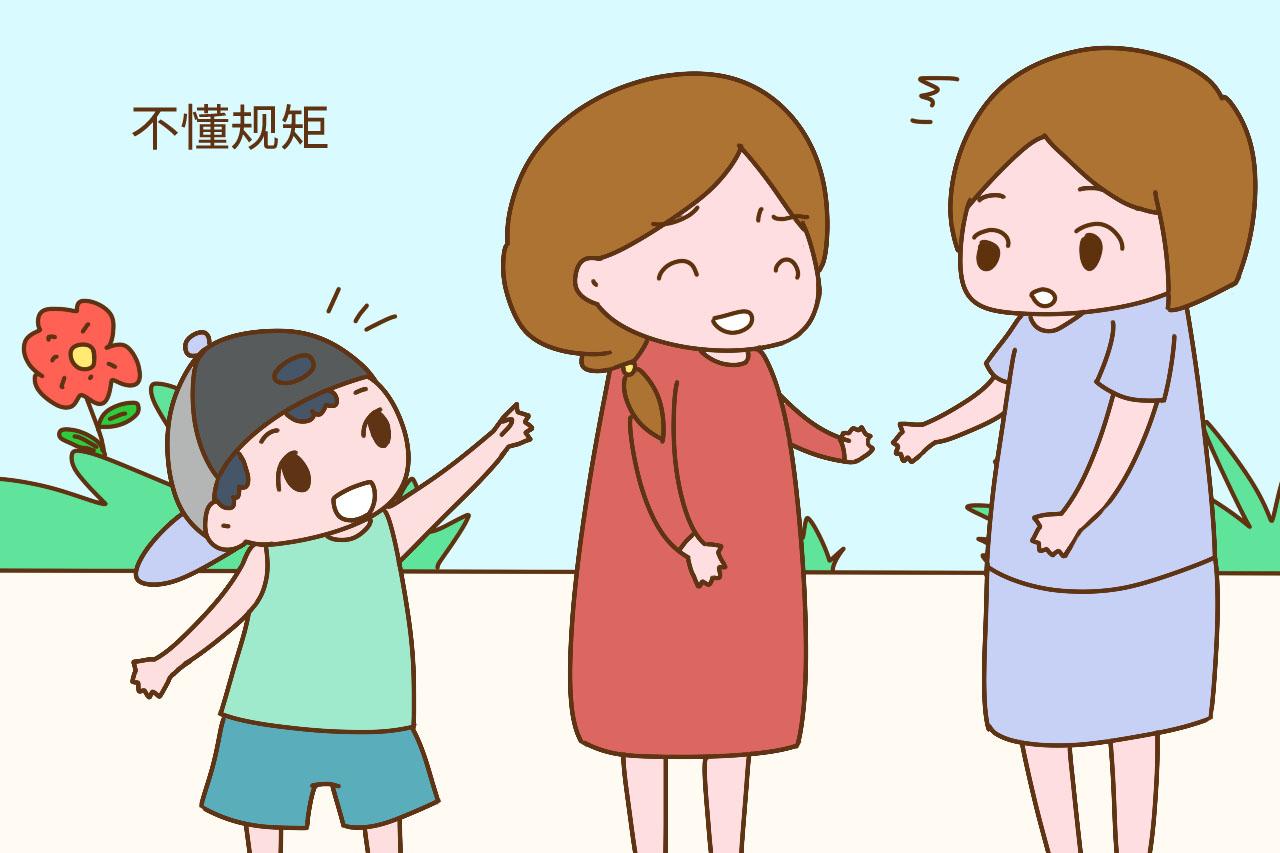 孩子4种表现说明情商低, 家长需及时纠正, 以后孩子才会受欢迎