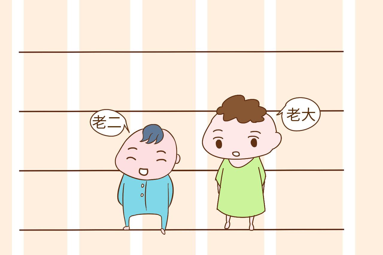 出生顺序决定孩子的性格, 很多宝妈说准到离谱, 你家宝宝是吗?