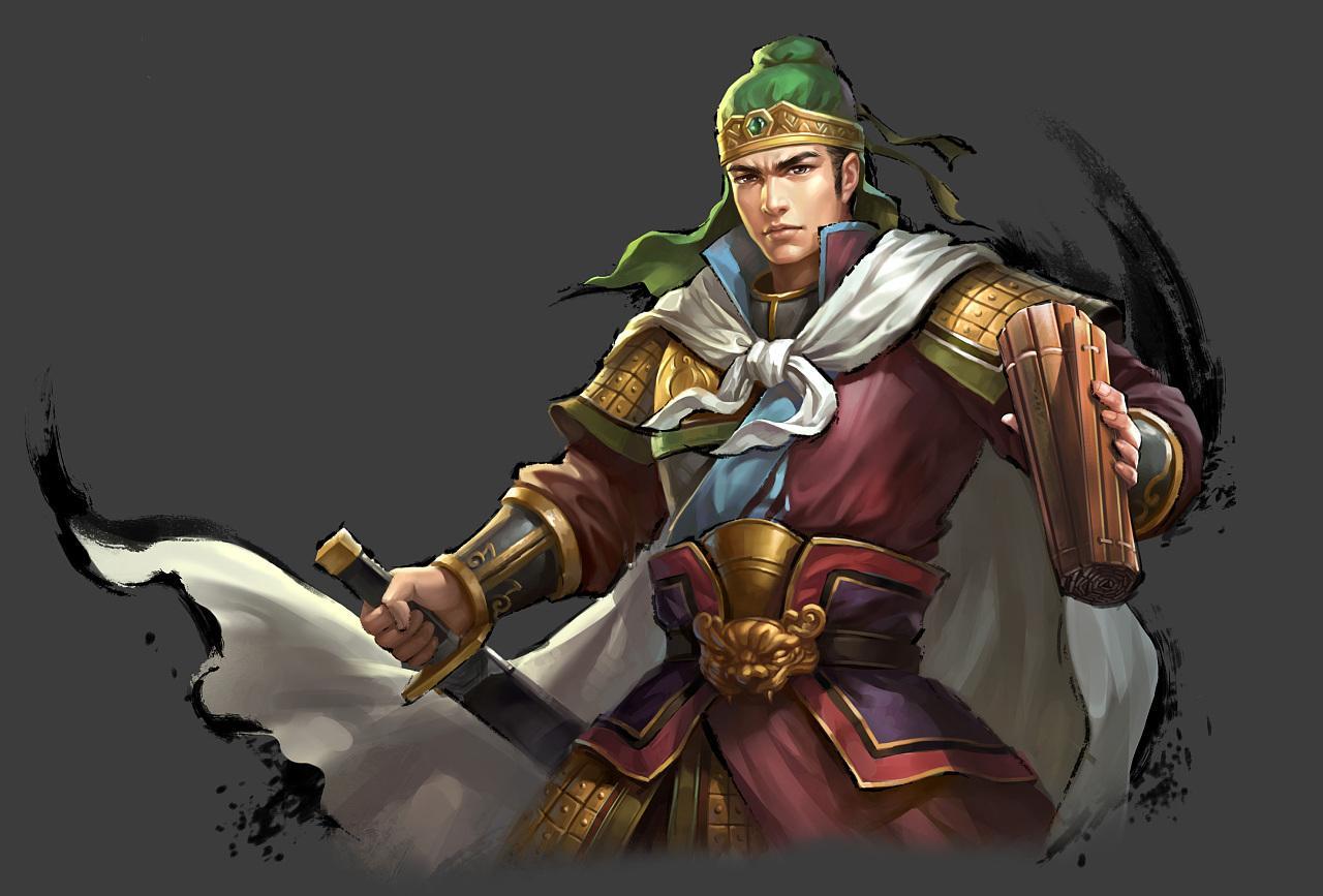 三国时期，钟会在剑阁与姜维缠斗