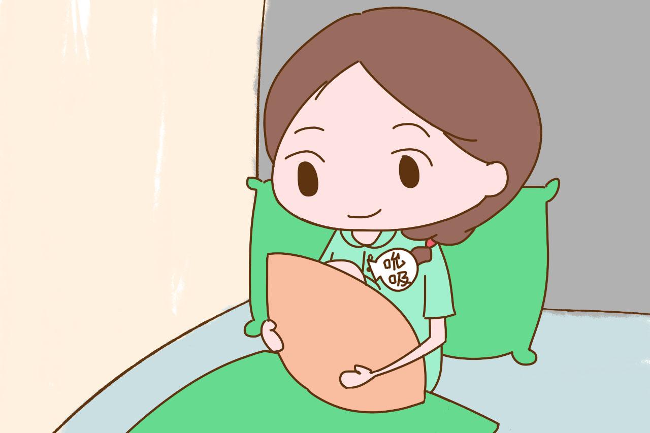 生完孩子后奶水不足, 看看你是不是没有做到这4点
