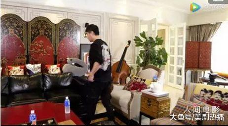 明星豪宅大起底: 有人为享乐, 有人为安全感, 没想到她是为了这事!