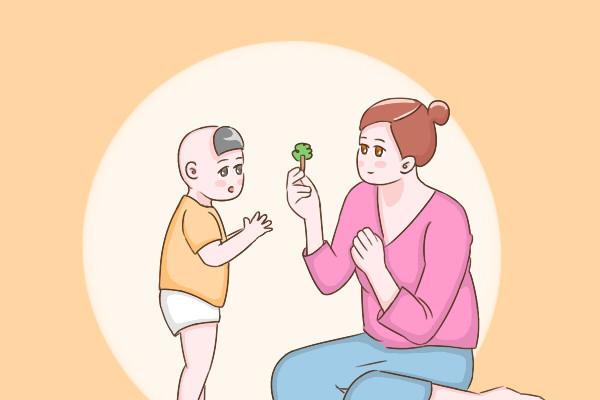 想让宝宝智力发育更好, 爸妈可要抓住小孩大脑发育的黄金时期