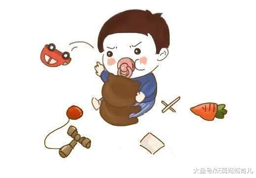宝宝爱扔东西怎么办? 妈妈这样做才正确 原来我们都错了