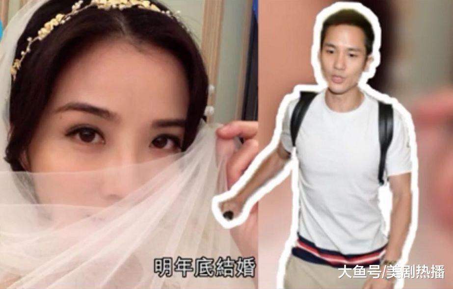先拿影后再嫁人? 港媒爆阿sa将于明年底大婚, 新郎名副其实富三代