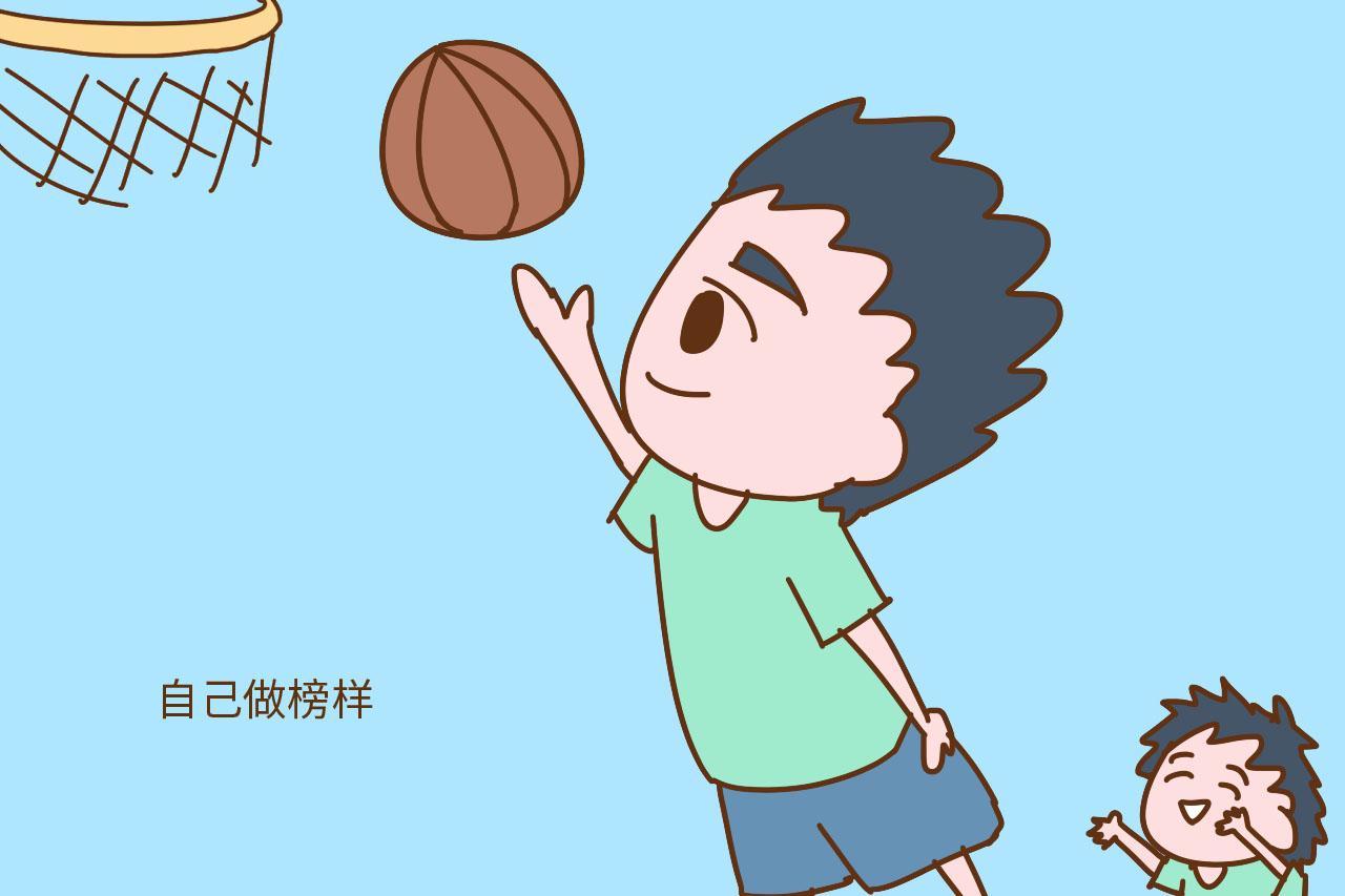 学龄前做好这四点, 孩子养成一个好习惯, 将会受益一生
