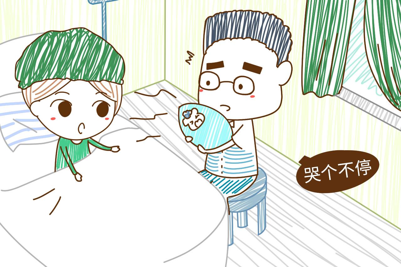 你们家初生婴儿谁抱回家? 很有讲究, 这个人比较合适