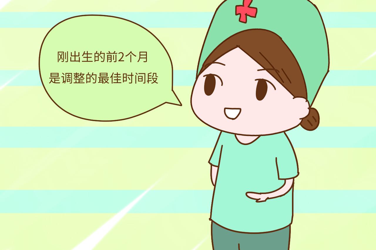 新生儿头型不好看, 把握好3点, 轻松提升宝宝颜值