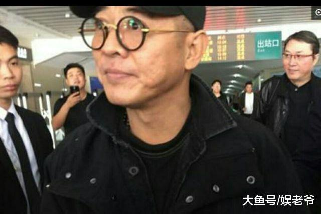 李连杰身体差到立遗嘱! 妻子女儿已安排唯一心愿回国安葬!
