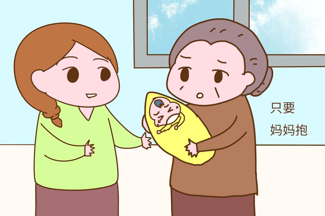幼小的孩子, 到底是如何区分妈妈和别人? 背后的答案很暖心
