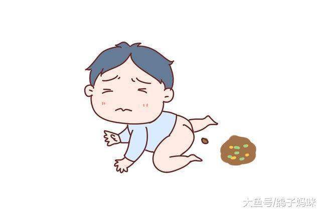 宝宝腹泻导致严重脱水, 若出现这几种状况请马上就医