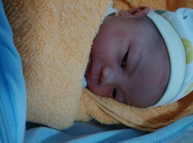 剖宫产7斤男宝一枚, 孕期肚型症状分享, 接好孕啦!