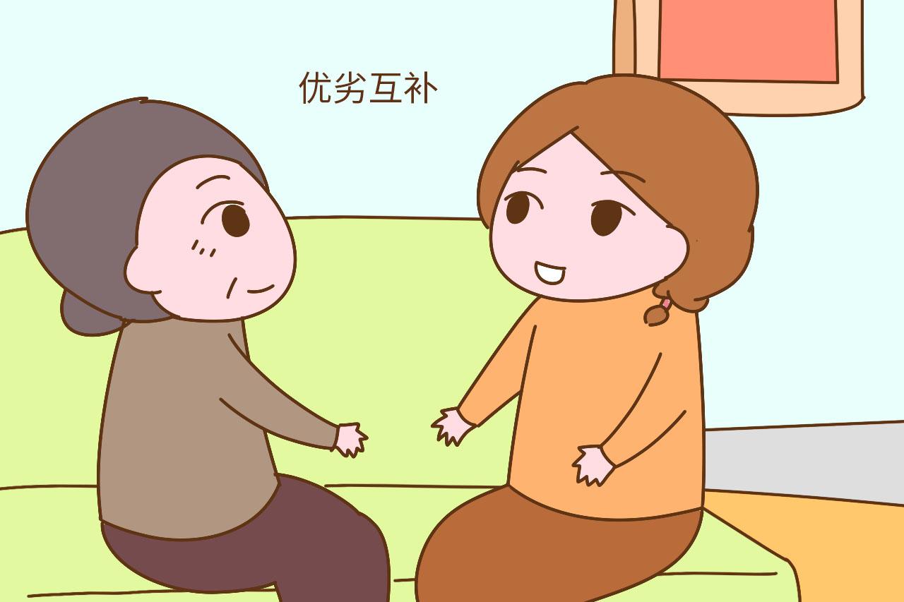 和老人一起愉快带娃, 矛盾减少了娃还养得好, 好处多多别忽视