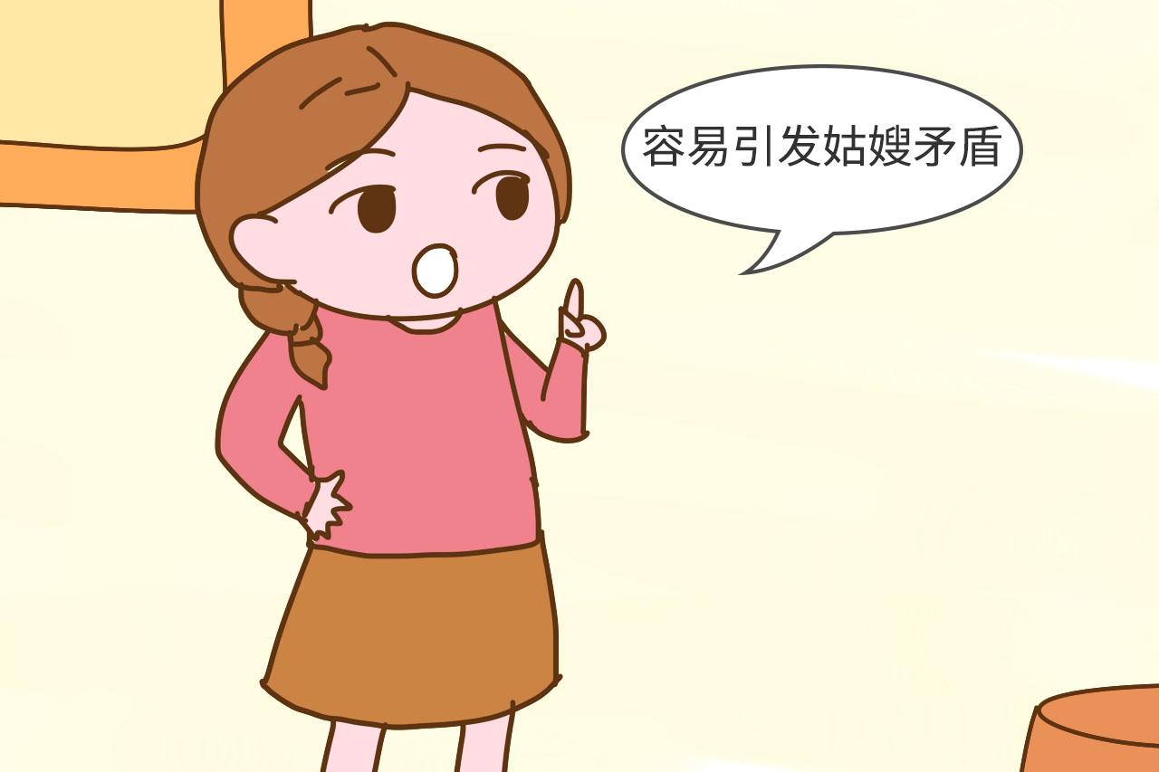 出嫁后不能在娘家坐月子, 到底为啥? 原因还真不只是迷信