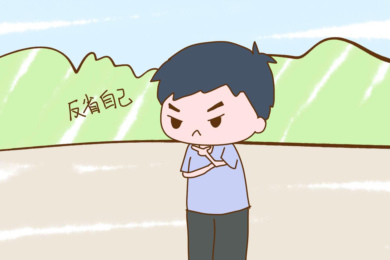 小孩子喜欢动手打人, 家长的应对方法很重要, 看看你做对了吗