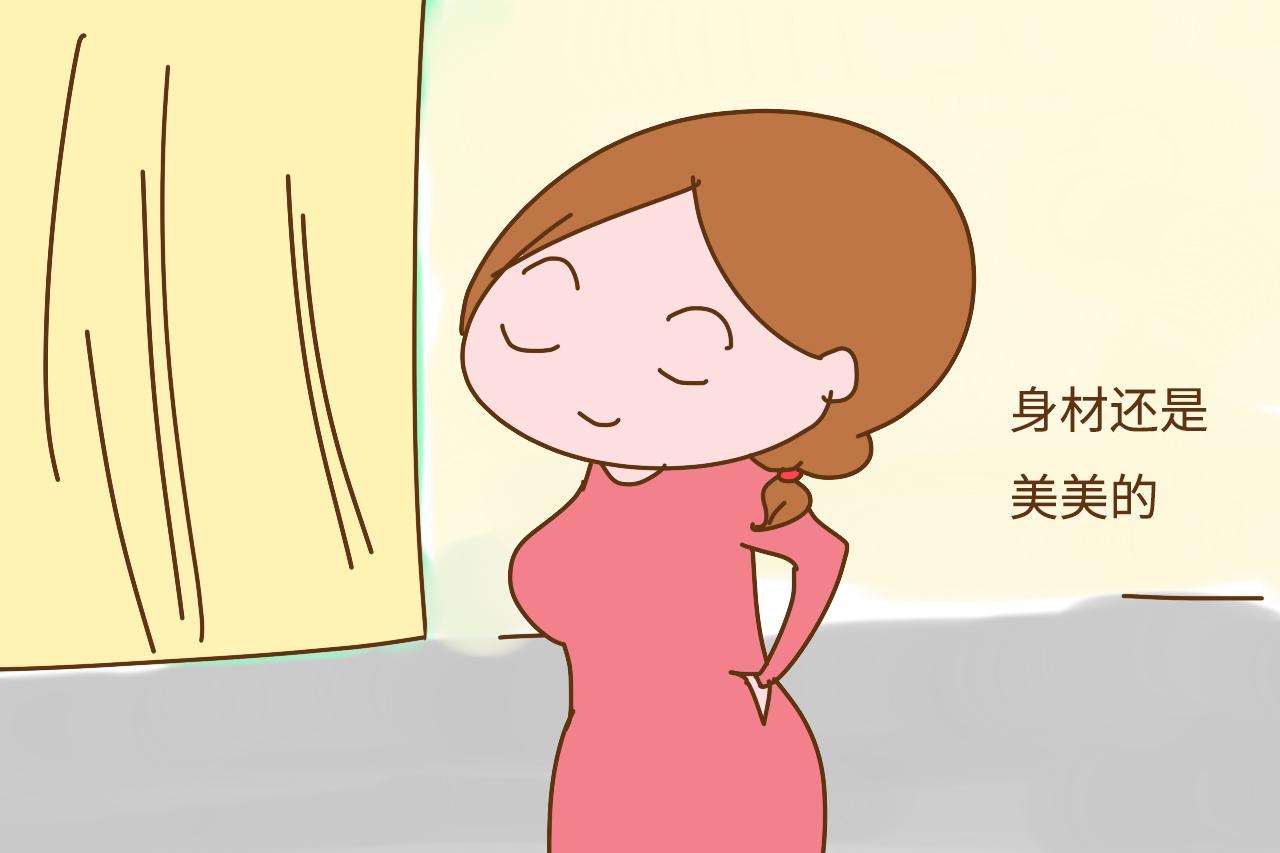 胎宝宝越长越大, 孕妈的内脏都被挤到哪里去了? 真相是这样的