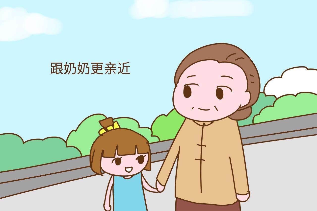 为什么不建议让婆婆帮你带娃? 这么做的家长, 很多都后悔了